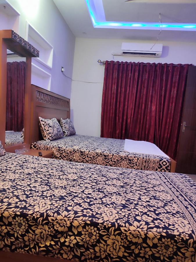 Lavish Inn Islamabad Zewnętrze zdjęcie