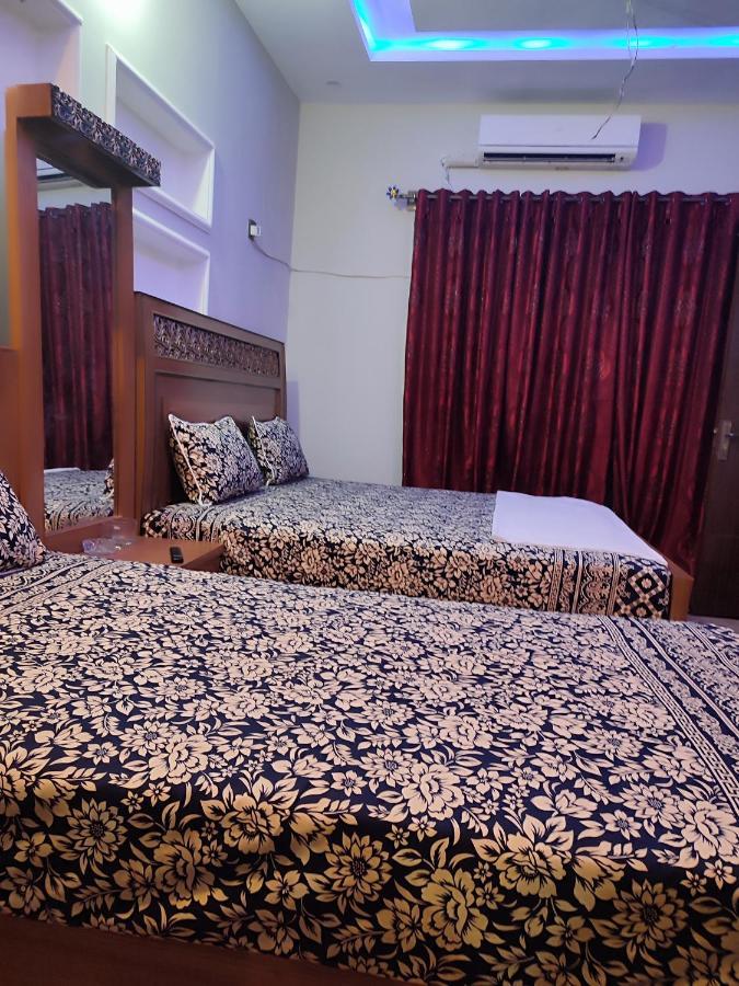 Lavish Inn Islamabad Zewnętrze zdjęcie