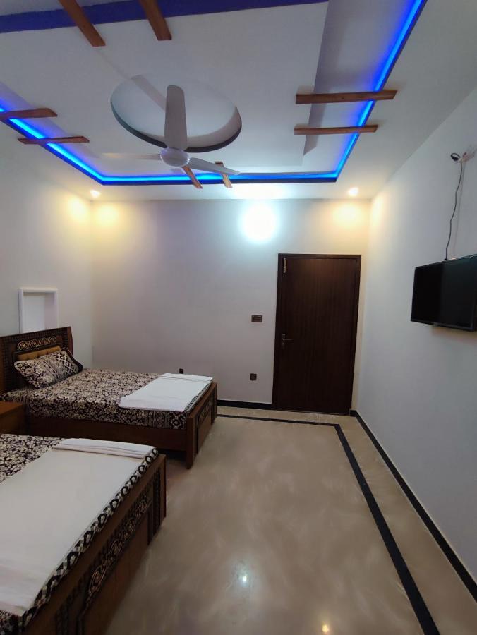 Lavish Inn Islamabad Zewnętrze zdjęcie