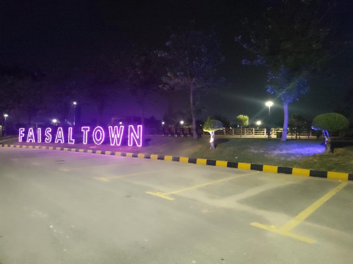 Lavish Inn Islamabad Zewnętrze zdjęcie
