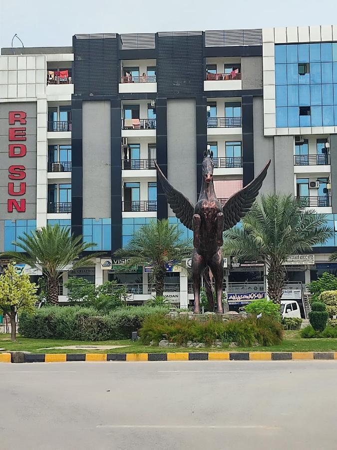 Lavish Inn Islamabad Zewnętrze zdjęcie