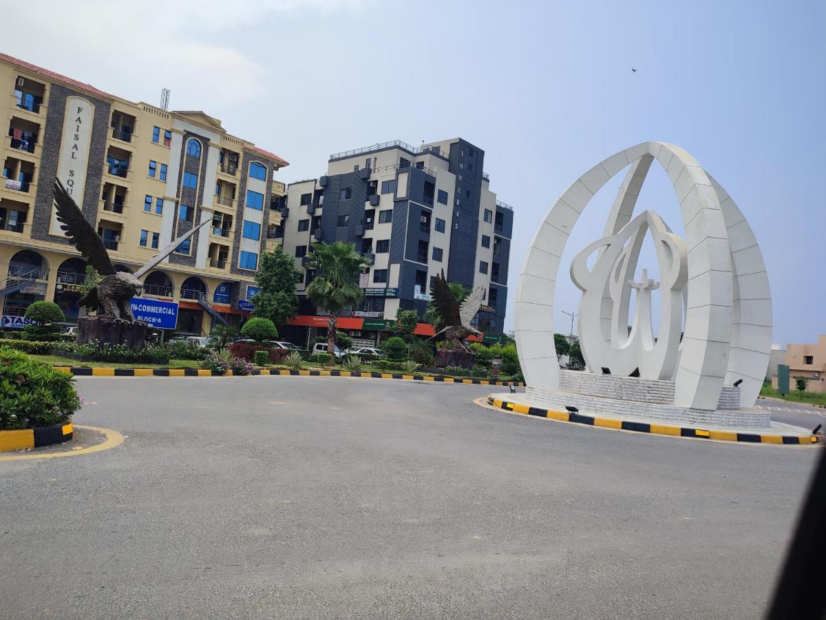 Lavish Inn Islamabad Zewnętrze zdjęcie