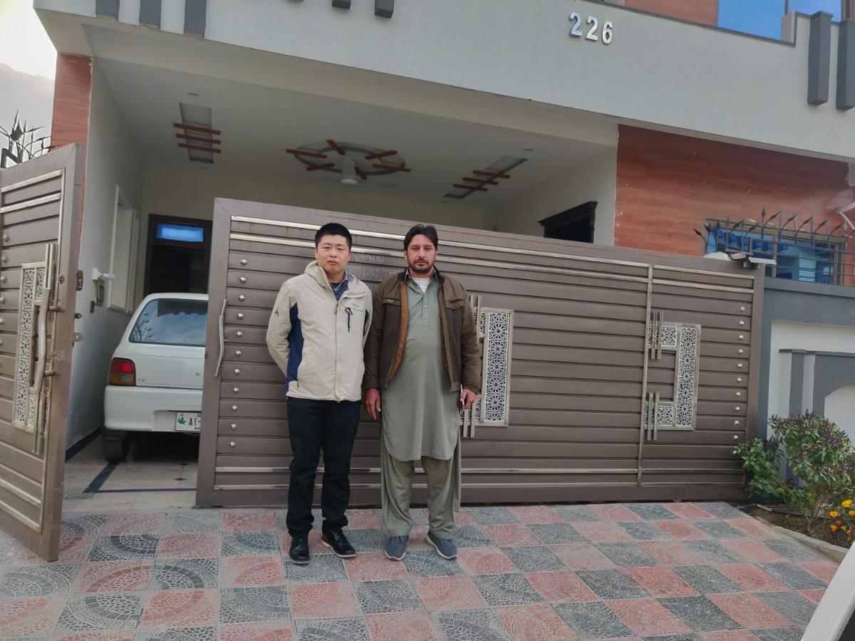 Lavish Inn Islamabad Zewnętrze zdjęcie