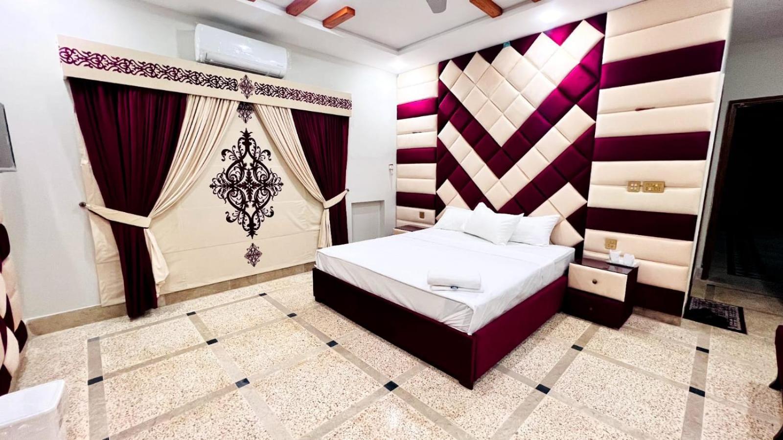Lavish Inn Islamabad Zewnętrze zdjęcie