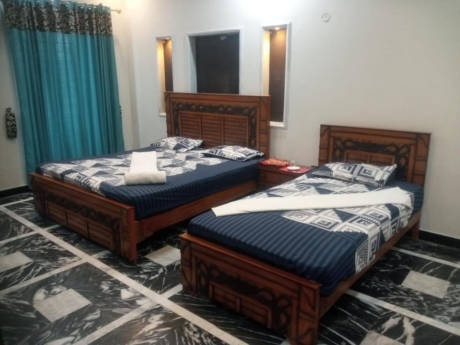 Lavish Inn Islamabad Zewnętrze zdjęcie